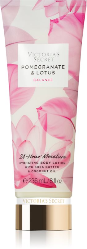 Victoria's Secret Pomegranate & Lotus lapte de corp pentru femei 236 ml