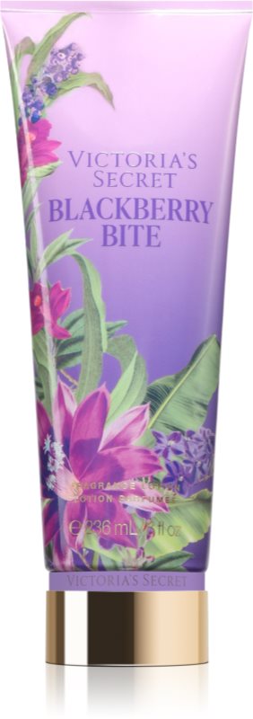 Victoria's Secret Blackberry Bite lapte de corp pentru femei 236 ml