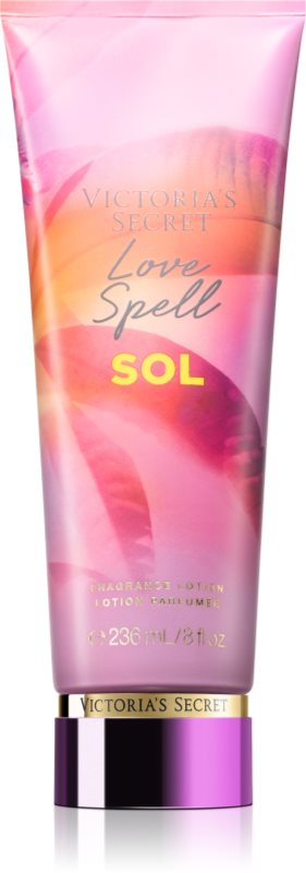 Victoria's Secret Love Spell SOL lapte de corp pentru femei 236 ml