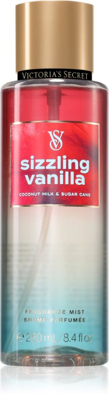 Victoria's Secret Sizzling Vanilla spray pentru corp pentru femei 250 ml