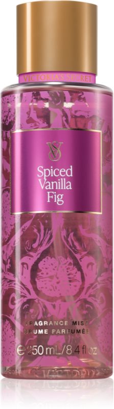 Victoria's Secret Spiced Vanilla Fig spray pentru corp pentru femei 250 ml