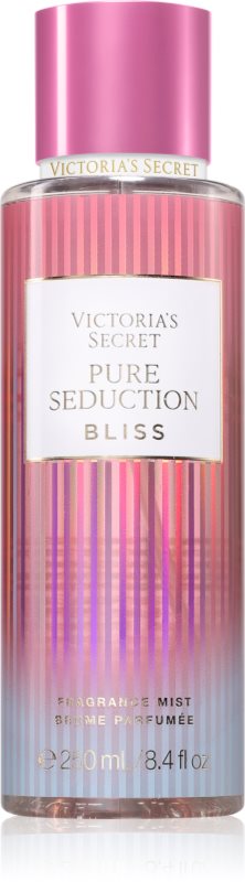 Victoria's Secret Pure Seduction Bliss spray pentru corp pentru femei 250 ml