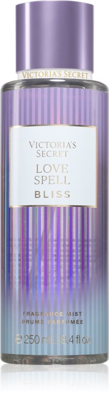 Victoria's Secret Love Spell Bliss spray pentru corp pentru femei 250 ml
