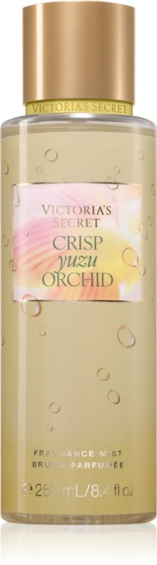 Victoria's Secret Crisp Yuzu Orchid spray pentru corp pentru femei 250 ml