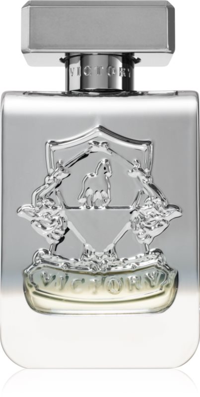 Victory Silver Eau de Parfum unisex 100 ml