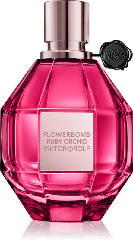 Viktor & Rolf Flowerbomb Ruby Orchid Eau de Parfum pentru femei