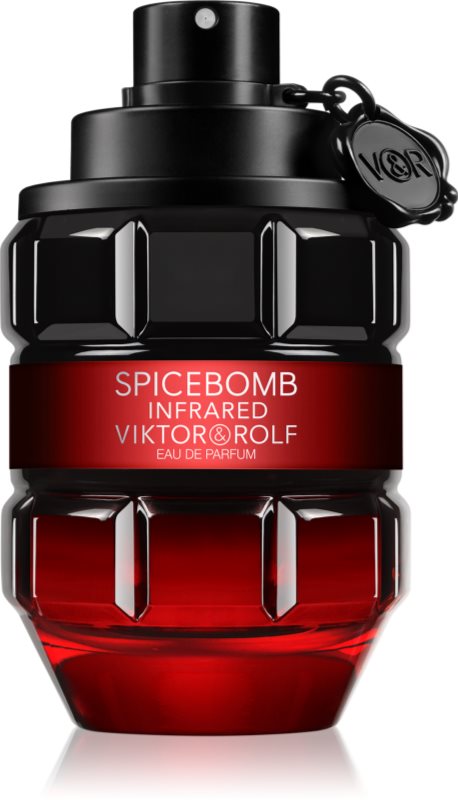 Viktor & Rolf Spicebomb Infrared Eau de Parfum pentru bărbați 90 ml