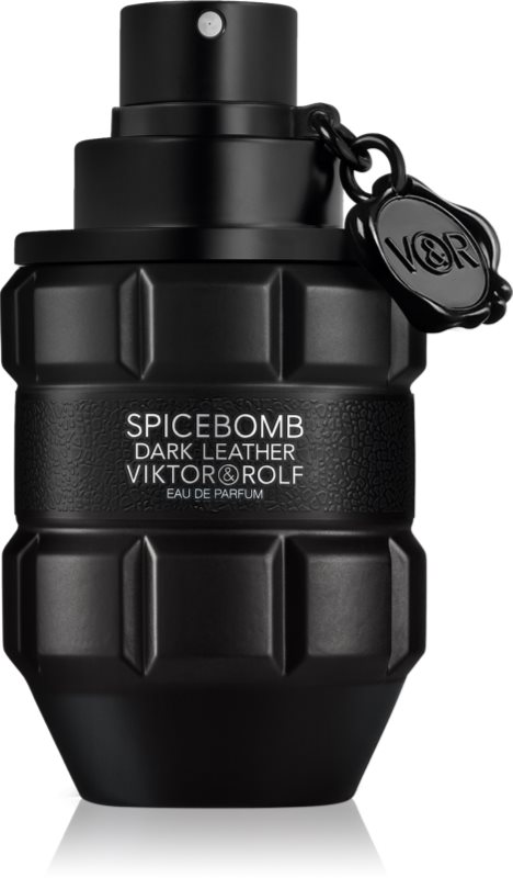 Viktor & Rolf Spicebomb Dark Leather Eau de Parfum pentru bărbați