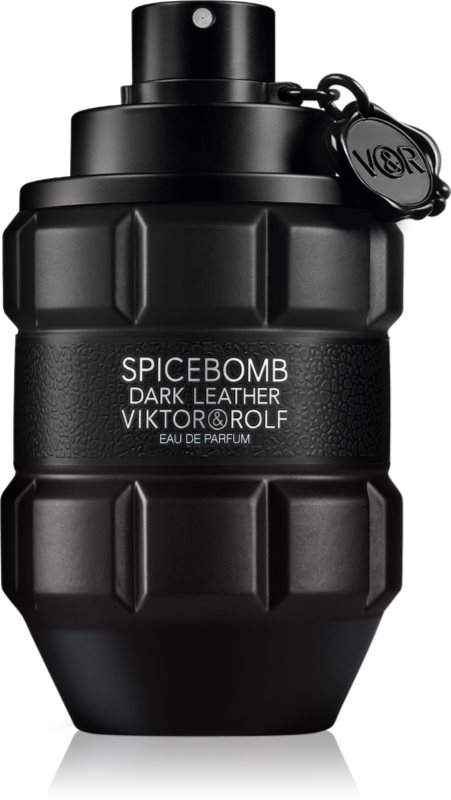 Viktor & Rolf Spicebomb Dark Leather Eau de Parfum pentru bărbați