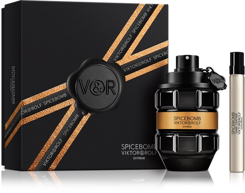 Viktor & Rolf Spicebomb Extreme set cadou pentru bărbați