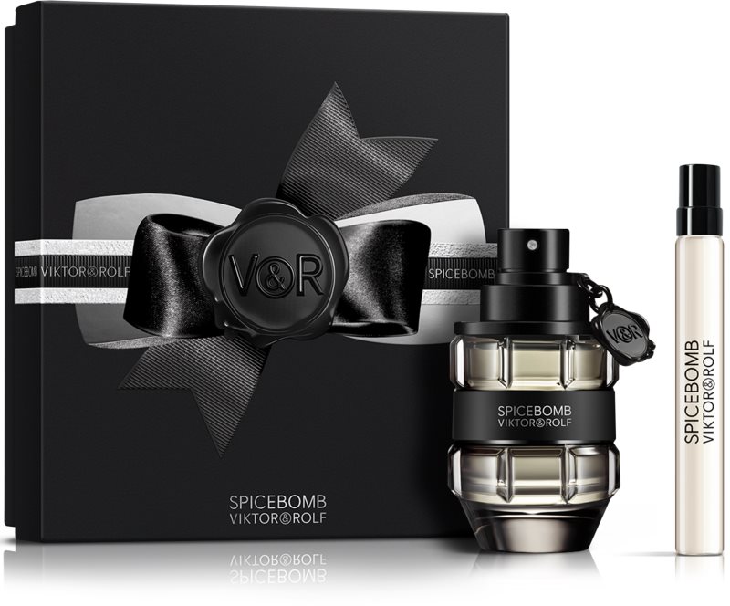 Viktor & Rolf Spicebomb set cadou pentru bărbați