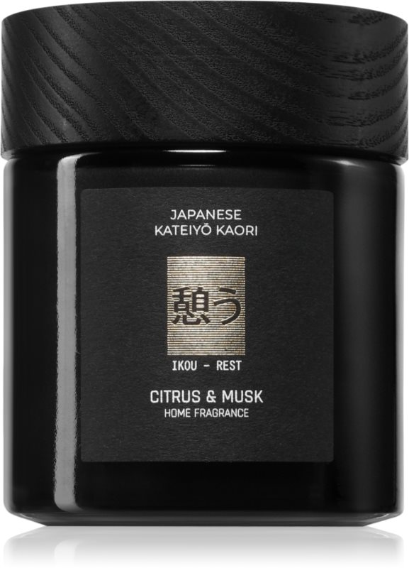 Vila Hermanos Apothecary Japanese Rest lumânare parfumată 150 g