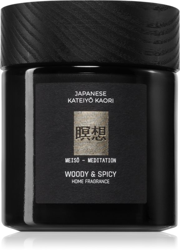 Vila Hermanos Apothecary Japanese Meditation lumânare parfumată 150 g