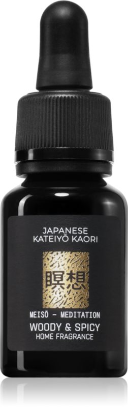 Vila Hermanos Apothecary Japanese Meditation ulei parfumat 15 ml