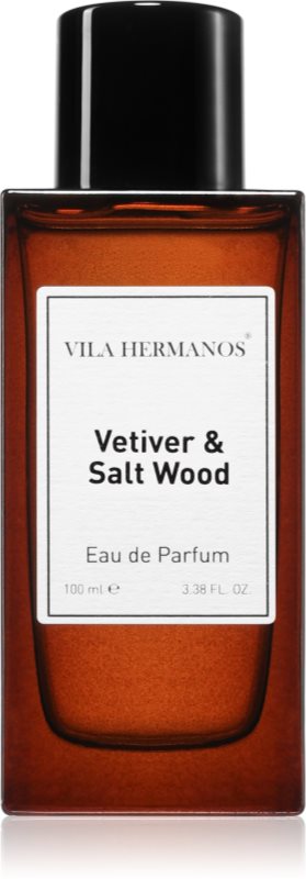 Vila Hermanos Vetiver & Sea Salt Eau de Parfum pentru bărbați 100 ml