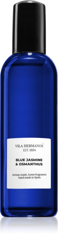 Vila Hermanos Apothecary Cobalt Blue Blue Jasmine & Osmanthus spray pentru camera 100 ml
