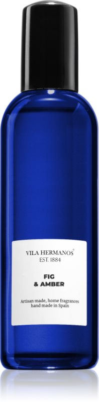 Vila Hermanos Apothecary Cobalt Blue Fig & Amber spray pentru camera 100 ml