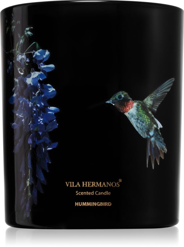 Vila Hermanos Jungletopia Hummingbird lumânare parfumată 200 g