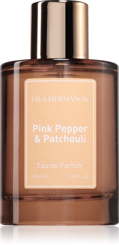 Vila Hermanos Pink Pepper & Patchouli Eau de Parfum unisex 100 ml