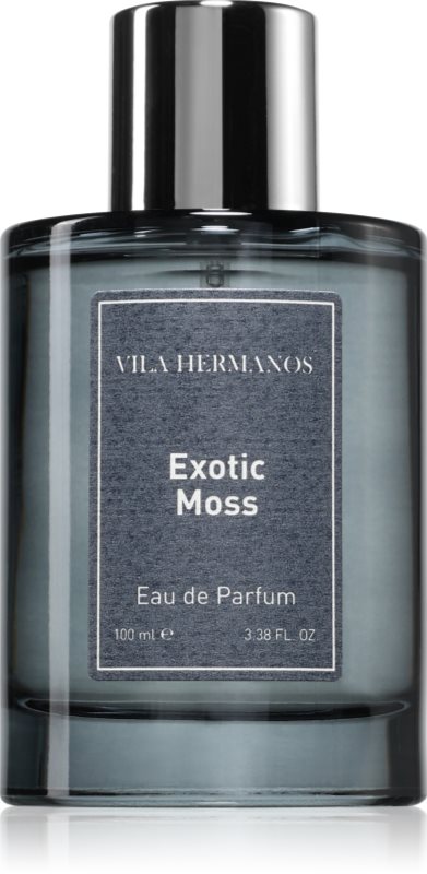 Vila Hermanos Exotic Moss Eau de Parfum 100 ml