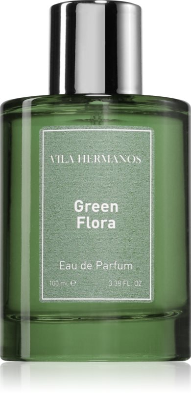 Vila Hermanos Green Flora Eau de Parfum unisex 100 ml