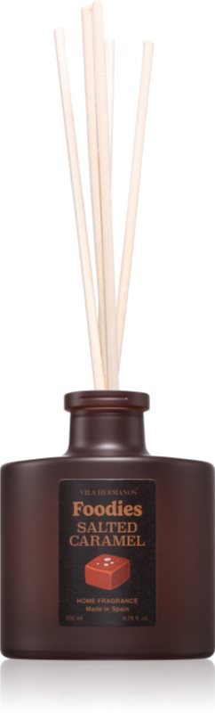 Vila Hermanos Salted Caramel difuzor de aroma 200 ml