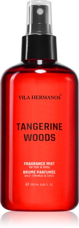 Vila Hermanos Tangerine Woods spray pentru corp 250 ml