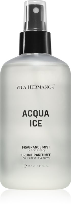 Vila Hermanos Aqua Ice spray pentru corp 250 ml