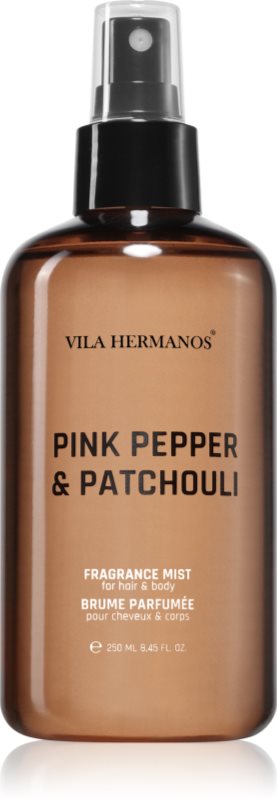 Vila Hermanos Pink Pepper & Patchouli spray pentru corp 250 ml