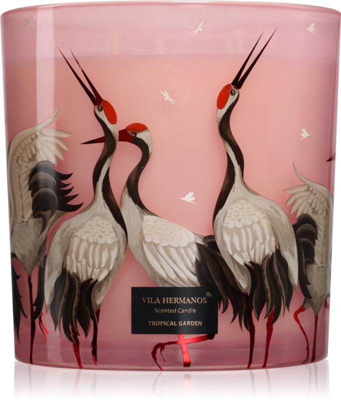 Vila Hermanos Jungletopia Tropical Garden lumânare parfumată 1450 g