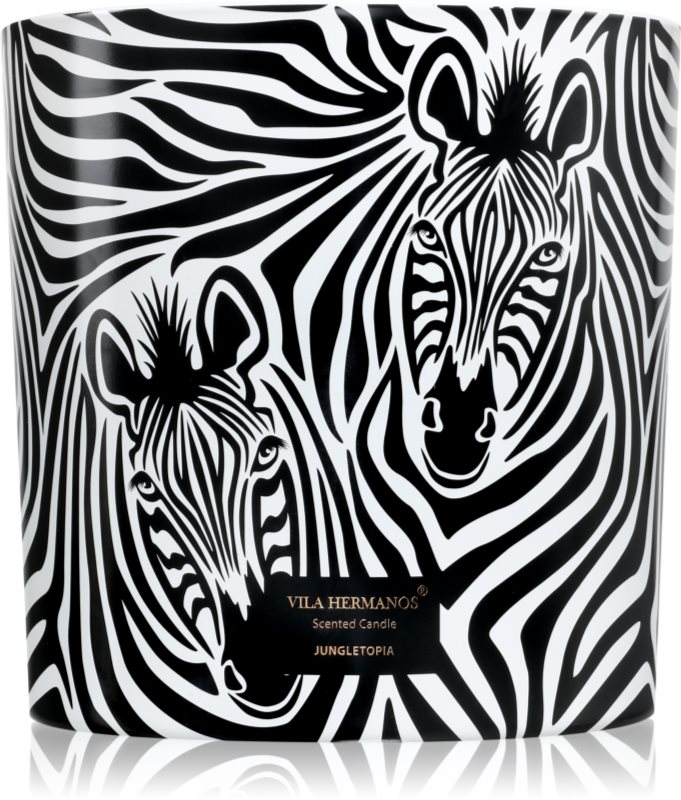 Vila Hermanos Jungletopia lumânare parfumată 1450 g