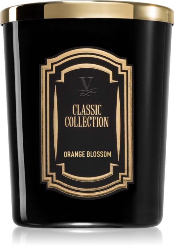 Vila Hermanos Classic Collection Orange Blossom lumânare parfumată 75 g
