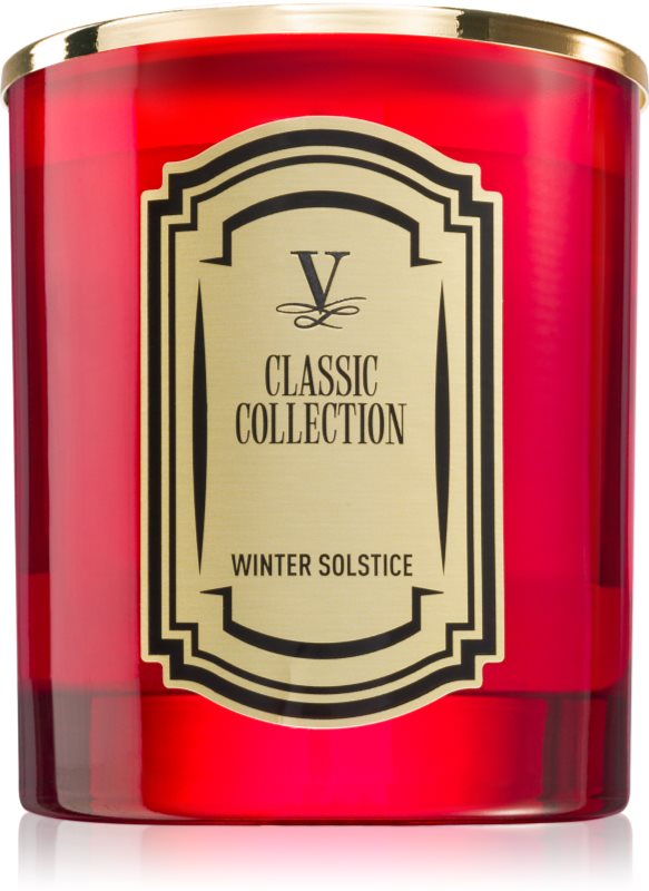 Vila Hermanos Classic Collection Winter Solstice lumânare parfumată 200 g