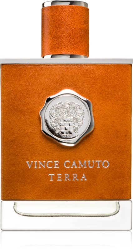 Vince Camuto Terra Men Eau de Toilette pentru bărbați 100 ml