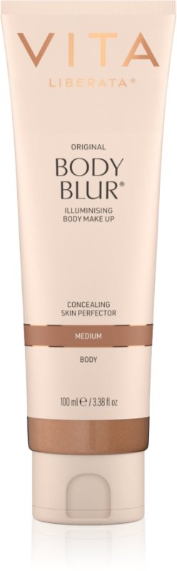 Vita Liberata Body Blur Body Makeup make up pentru corp