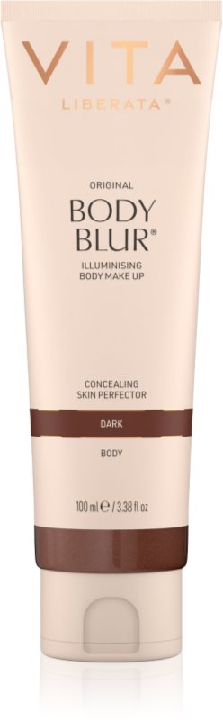 Vita Liberata Body Blur Body Makeup make up pentru corp