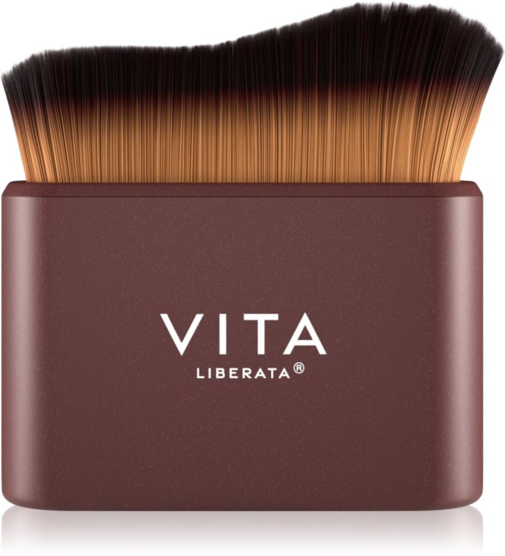 Vita Liberata Body Tanning Brush pensulă pentru aplicarea produselor cremoase 1 buc