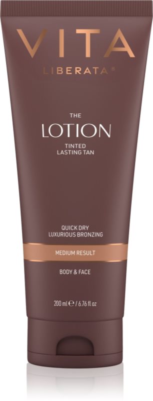Vita Liberata Tinted Tanning Lotion lotiune autobronzanta