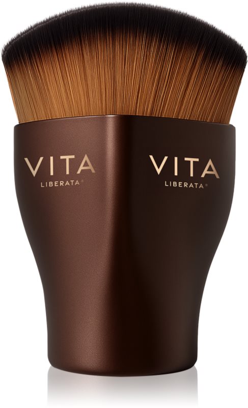 Vita Liberata The Pyramid Face Blending Brush pensulă pentru aplicarea produselor cremoase 1 buc