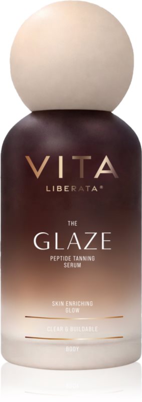 Vita Liberata The Glaze ler pentru corp cu efect autobronzant 150 ml