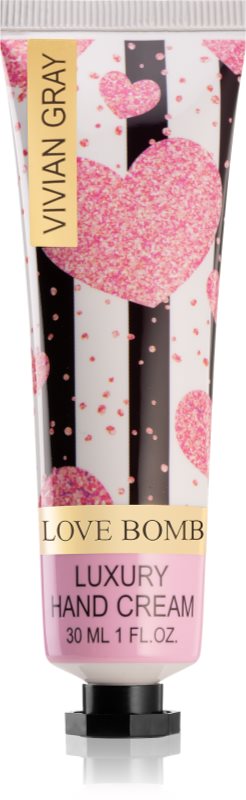 Vivian Gray Love Bomb crema de maini 30 ml