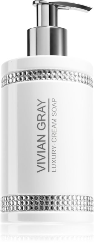 Vivian Gray Crystals White sapun crema 250 ml