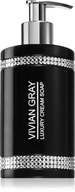 Vivian Gray Crystals Black sapun crema 250 ml