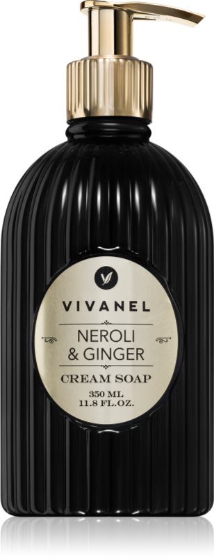 Vivian Gray Vivanel Prestige Neroli & Ginger săpun lichid 350 ml