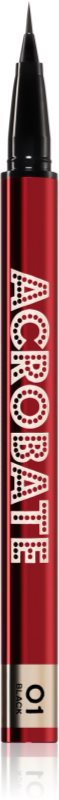 Vivienne Sabó Acrobate tuș de ochi tip cariocă impermeabil culoare Black 0.5 ml