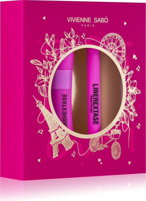 Vivienne Sabó Gift Set set cosmetice decorative