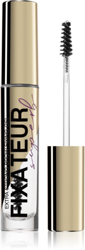 Vivienne Sabó Fixateur Superb Gel de fixare transparent pentru sprâncene 4.5 ml