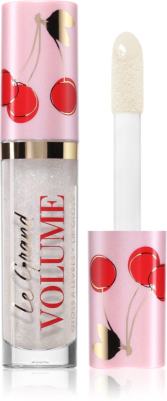 Vivienne Sabó Le Grand Volume lip gloss nutritiv