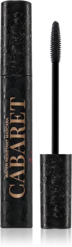 Vivienne Sabó Cabaret Latex mascara rezistent la apă, pentru volum 9 ml