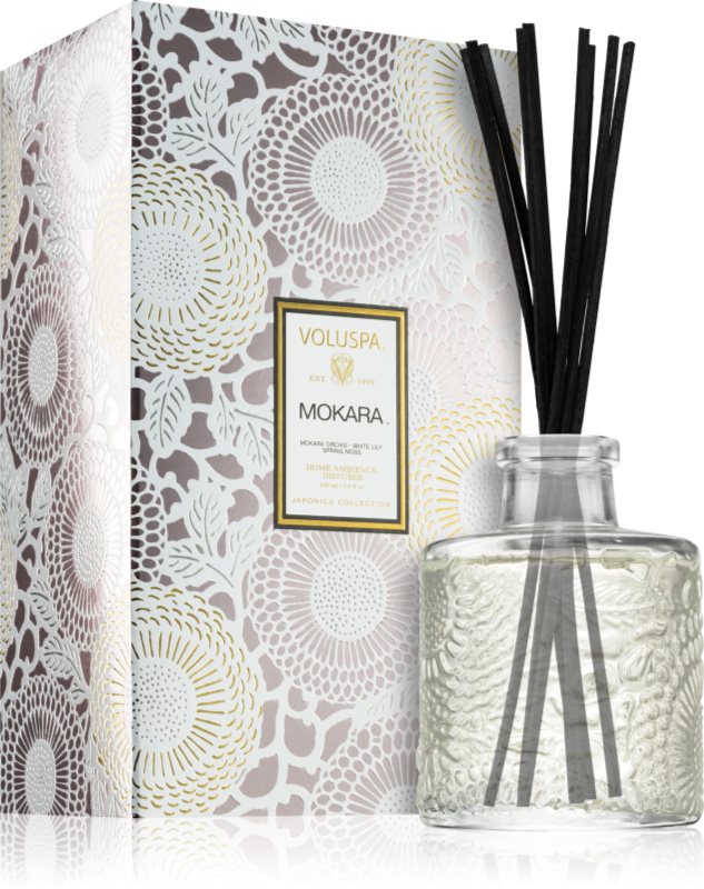 VOLUSPA Japonica Mokara difuzor de aroma 100 ml